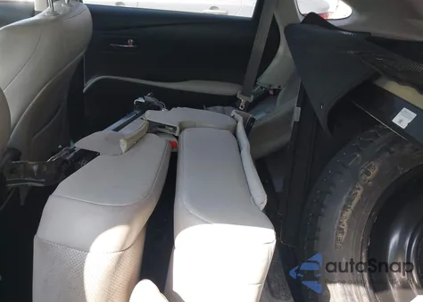 2010 Lexus Rx 450H from USA, damaged, VIN JTJBC1BA4A2010867